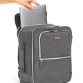 Grey | Carry Cube Backpack