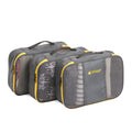 Grey | Zipcubes 3 Pack-Carry-On Size