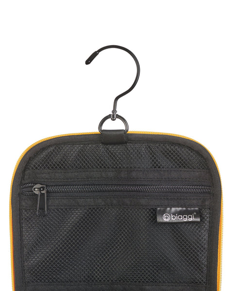 Grey | Hangmates Hanging Toiletry Zipcube