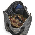 Grey | Carry Cube Tote