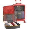 Grey | Zipcubes 3 Pack-Carry-On Size