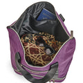 Purple | Carry Cube Tote