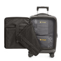 Black | Runway Hardside Hybrid Carry On