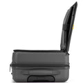 Black | Runway Hardside Hybrid Carry On
