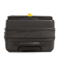 Black | Runway Hardside Hybrid Carry On