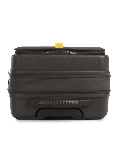 Black | Runway Hardside Hybrid Carry On