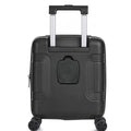 Black | Runway Hybrid Expandable Underseater