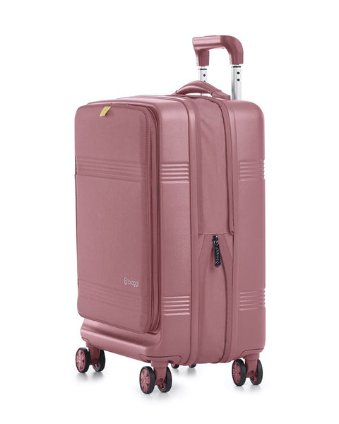 Pink | Runway Hardside Hybrid Carry On