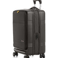 Black | Runway Hardside Hybrid Carry On