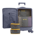 Navy Blue | Runway + Zipcubes Bundle