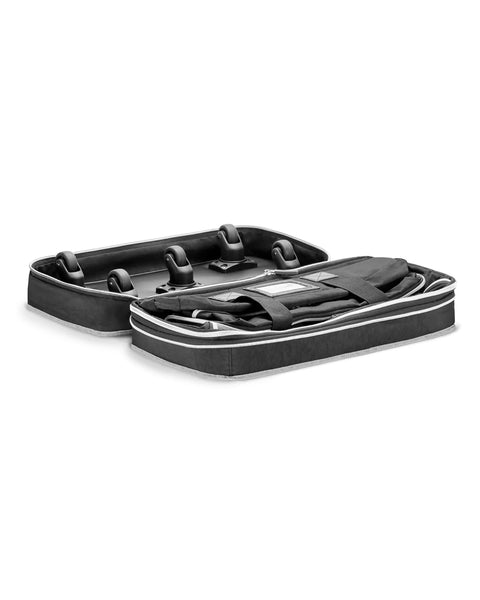 Black | Zipsak Boost-Max + Zipcube Set