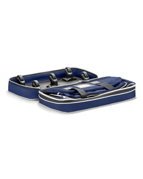 Navy Blue | Zipsak Boost-Max + Zipcube Set