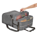 Grey | Zipsak Boost-Max + Zipcube Set