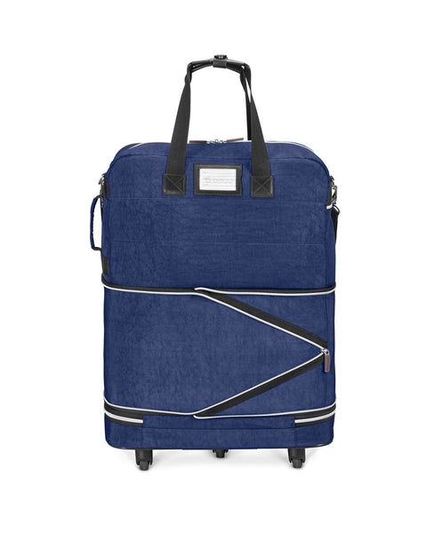 Navy Blue | Zipsak Boost-Max + Zipcube Set