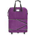 Purple | Zipsak Boost-Max + Zipcube Set
