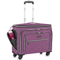 Purple | Lift Off! Expandable Carry-On to Check-In