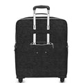 Black | Lift Off! Expandable Carry-On to Check-In