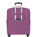 Purple | Lift Off! Expandable Carry-On to Check-In