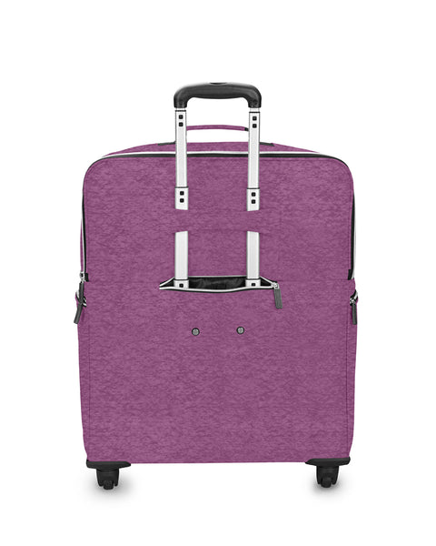 Purple | Lift Off! Expandable Carry-On to Check-In