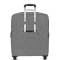 Grey | Lift Off! Expandable Carry-On to Check-In