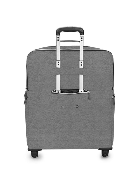 Grey | Lift Off! Expandable Carry-On to Check-In