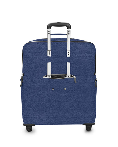 Navy Blue | Lift Off! Expandable Carry-On to Check-In