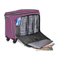 Purple | Lift Off! Expandable Carry-On to Check-In