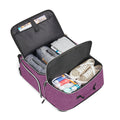 Purple | Lift Off! Expandable Carry-On to Check-In