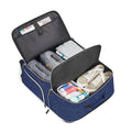 Navy Blue | Lift Off! Expandable Carry-On to Check-In