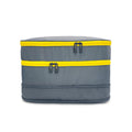 Grey | Double Deck Compression Cube + Shoe Cube Combo