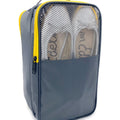 Grey | Double Deck Compression Cube + Shoe Cube Combo