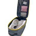 Grey | Double Deck Compression Cube + Shoe Cube Combo