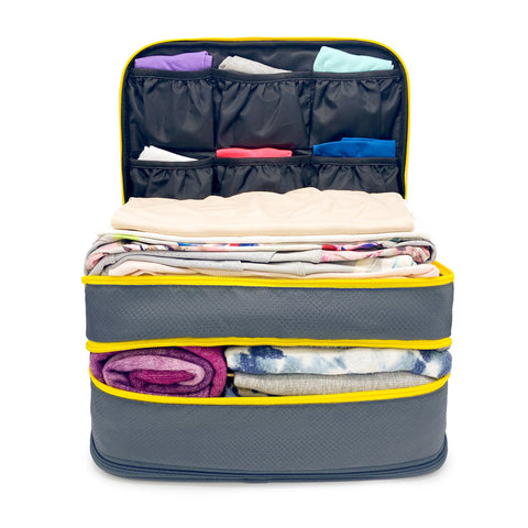 Nobody Makes Packing Cubes Like Biaggi...Period