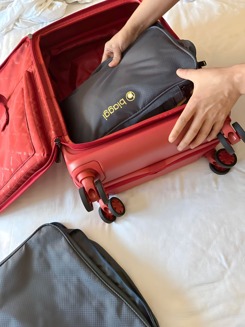 Organize Your Packing!