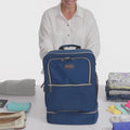Purple | Carry Cube Backpack