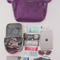 Navy Blue | Flexmates On-The-Go Hobo