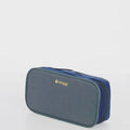 Navy Blue | Zipsak Boost-Max + Zipcube Set