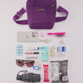 Black | Flexmates Convertible Crossbody
